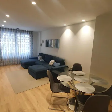 Esmex Playa - Amplio Y Hermoso Piso Pegado A La Playa, 3hab - Vut-4228-as Gijón