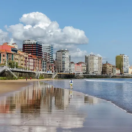 Esmex Playa - Amplio Y Hermoso Piso Pegado A La Playa, 3hab - Vut-4228-as Apartment