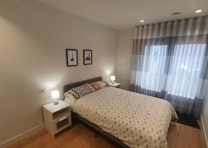 Esmex Playa - Amplio Y Hermoso Piso Pegado A La Playa, 3hab - Vut-4228-as * Gijón