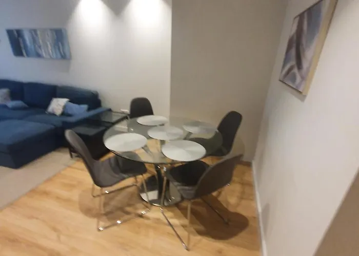 Apartament Esmex Playa - Amplio Y Hermoso Piso Pegado A La Playa, 3hab - Vut-4228-as *