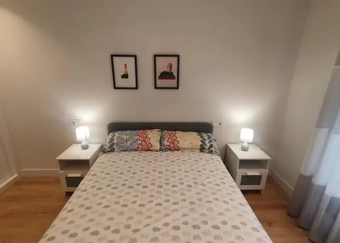 Apartament Esmex Playa - Amplio Y Hermoso Piso Pegado A La Playa, 3hab - Vut-4228-as *