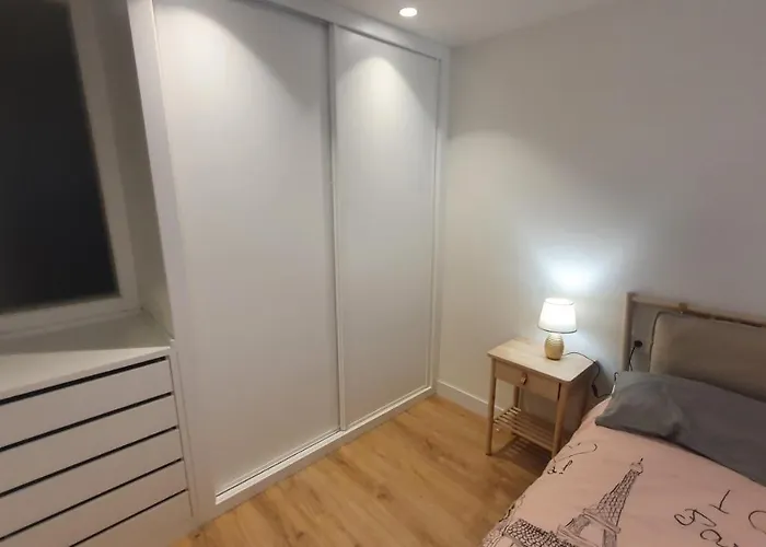 Esmex Playa - Amplio Y Hermoso Piso Pegado A La Playa, 3hab - Vut-4228-as Apartament Gijón