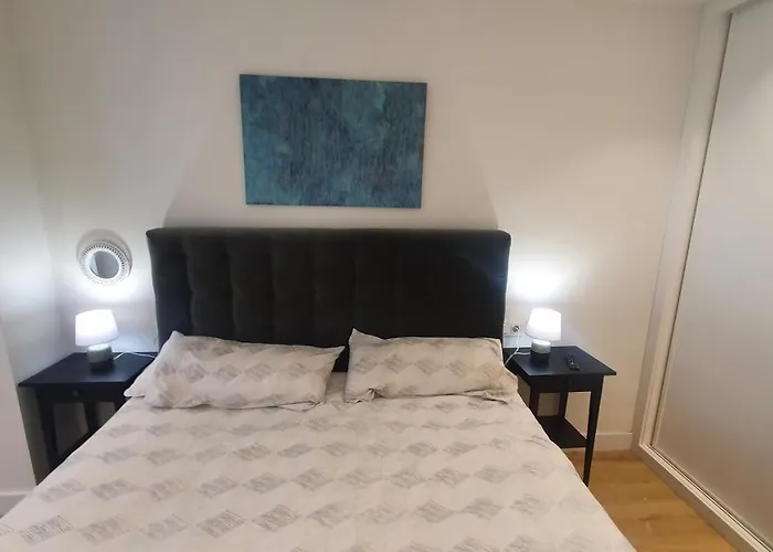 Apartament Esmex Playa - Amplio Y Hermoso Piso Pegado A La Playa, 3hab - Vut-4228-as *