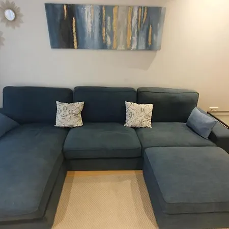 Διαμέρισμα Esmex Playa - Amplio Y Hermoso Piso Pegado A La Playa, 3hab - Vut-4228-as Χιχόν