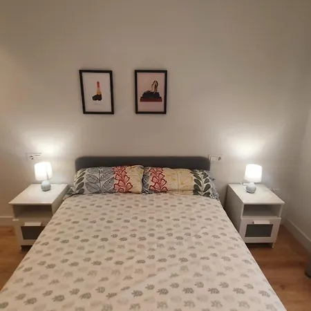Διαμέρισμα Esmex Playa - Amplio Y Hermoso Piso Pegado A La Playa, 3hab - Vut-4228-as *