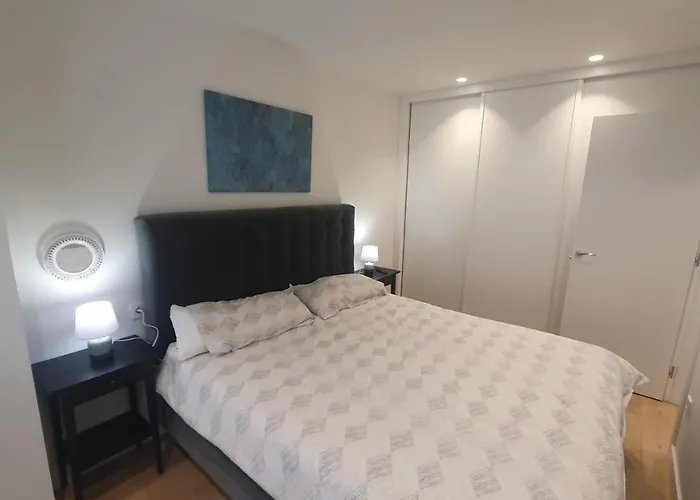 Appartamento Esmex Playa - Amplio Y Hermoso Piso Pegado A La Playa, 3hab - Vut-4228-as