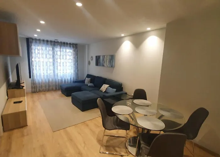 Esmex Playa - Amplio Y Hermoso Piso Pegado A La Playa, 3hab - Vut-4228-as Gijón